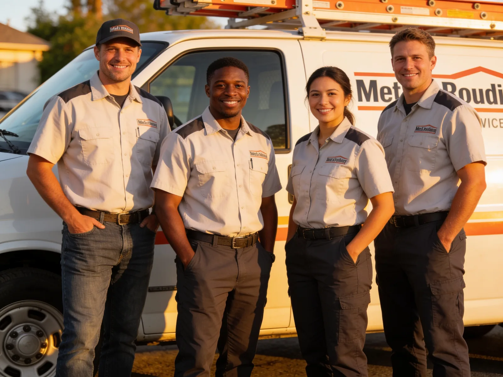 Metal Roof Installation company in Cat Spring, TX